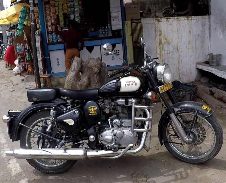 Royal Enfield Bullet