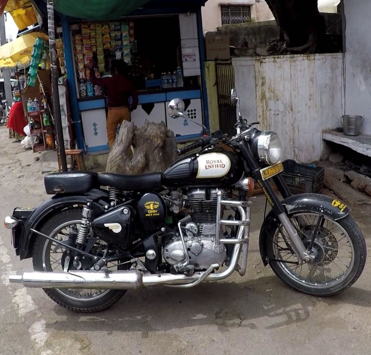 Royal Enfield Bullet