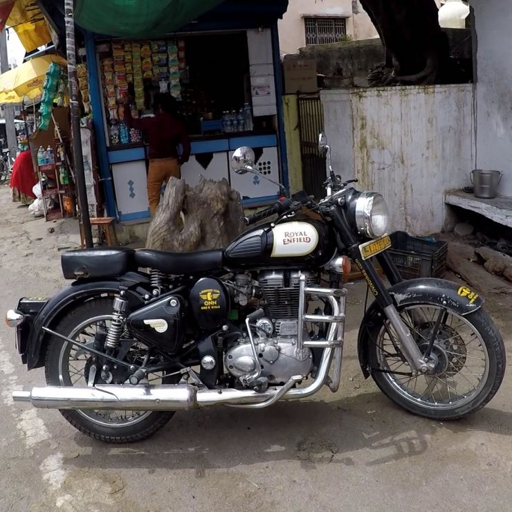 Royal Enfield Bullet
