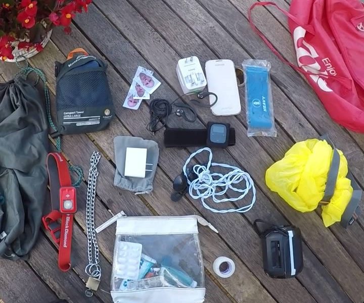 20 Super Useful Things to Carry in Your Backpack