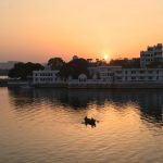 Udaipur Sunset