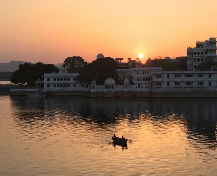 Udaipur Sunset