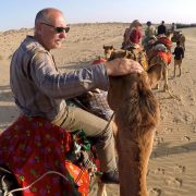 Camel Safari - Jaisalmer