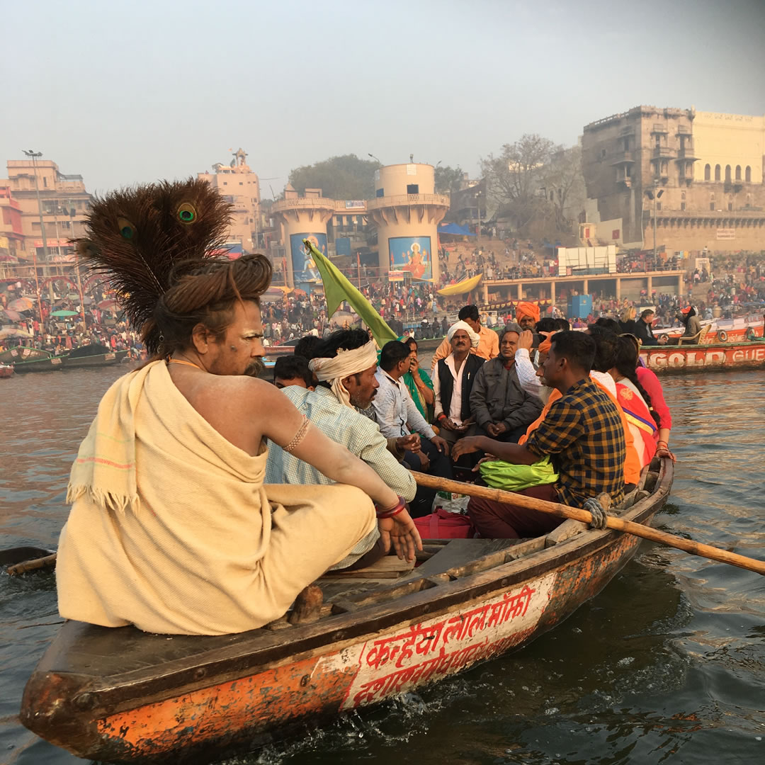 Varanasi – Should it be on Your Bucket List? – Old School Travel