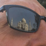 The Taj mahal