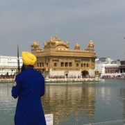 The Golden Temple - Amritsar