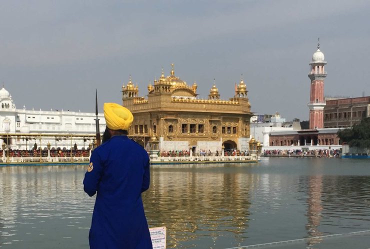 The Golden Temple - Amritsar