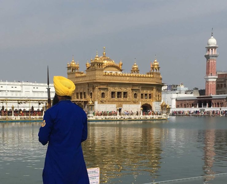 The Golden Temple - Amritsar