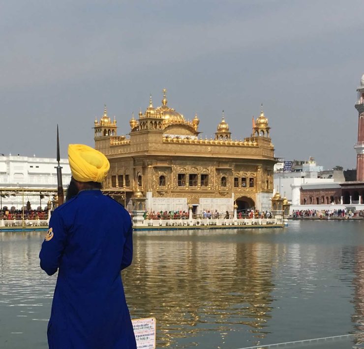 The Golden Temple - Amritsar